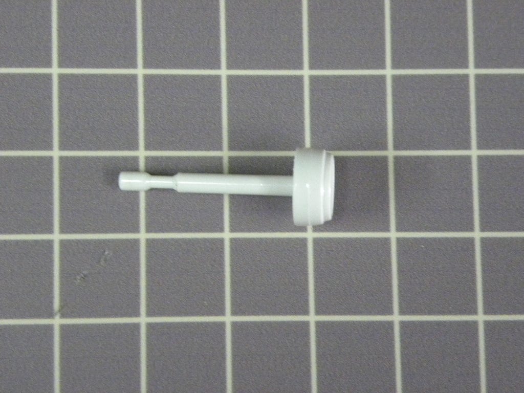 Whirlpool Range Push Button (White) 3149177