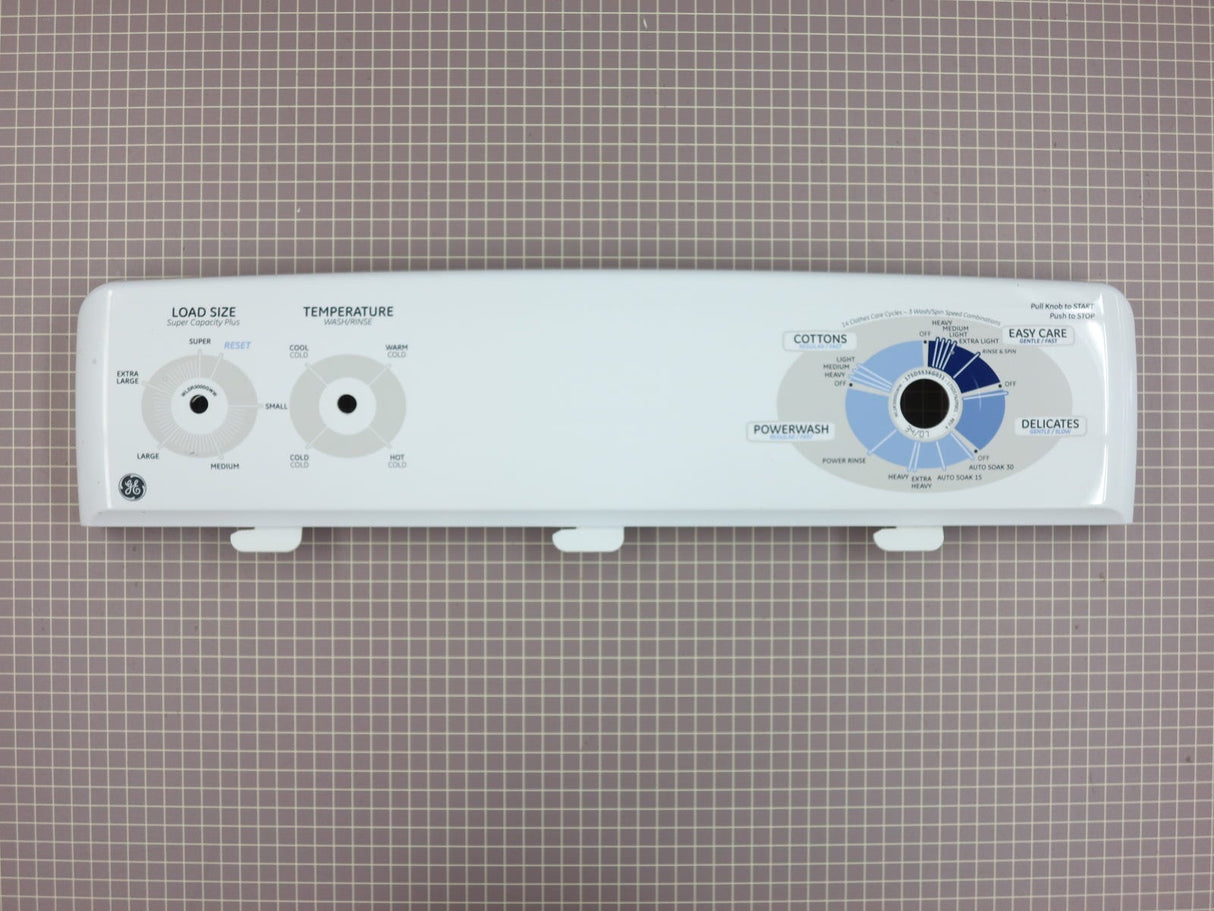Rear Panel WH42X10698