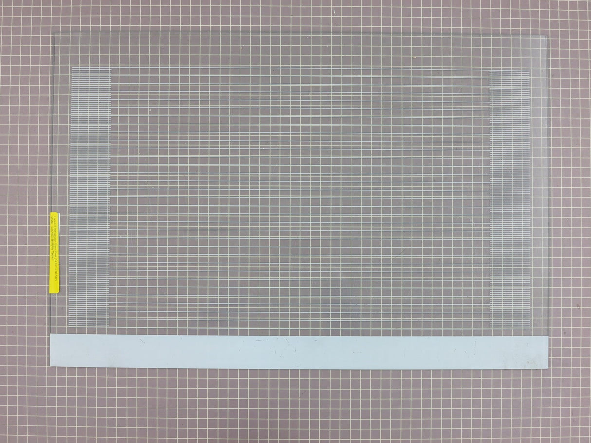 Glass Shelf (24 5/8" x 16 5/8") WR32X10041