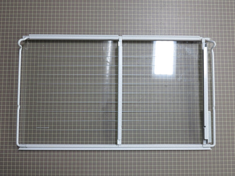 Shelf Frame W/Glass WR71X10845