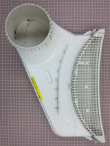 Upper and Lower Air Duct 40124501