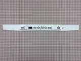 Control Panel WD34X22261