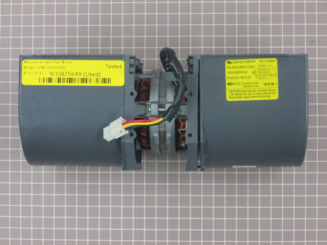 Vent Fan Motor W10825649