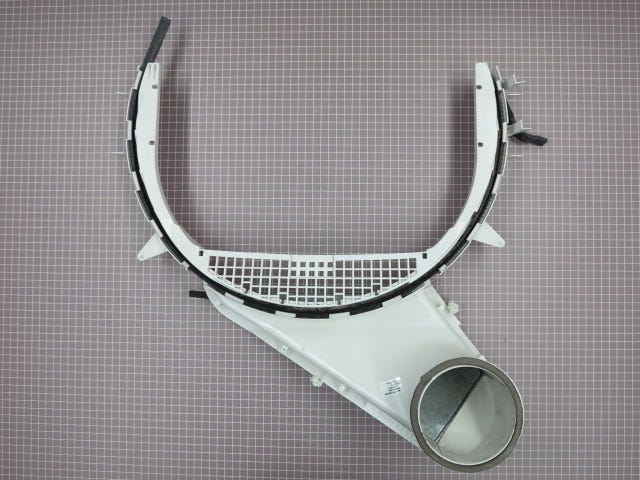 Trap Duct WE14M192