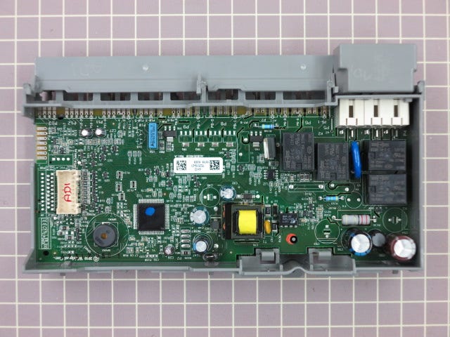 Electronic Control W10597041