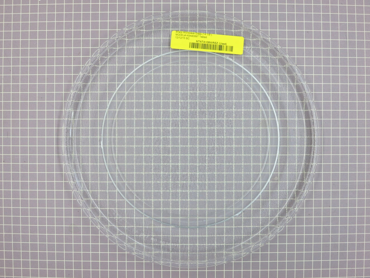 Glass (14 1/8") NTNTA108WREZ