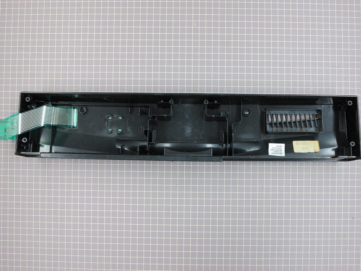 Touchpad and Control Panel W10102850