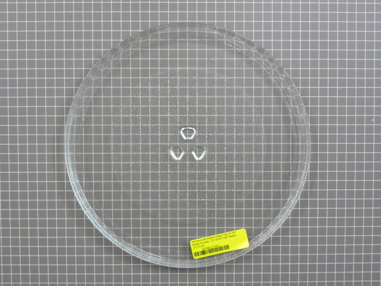 Glass Tray (12 3/4") 507049