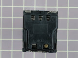 Dual Infinite Switch (10A) 7403P406-60
