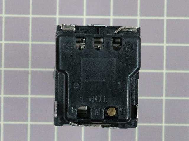 Dual Infinite Switch (10A) 7403P406-60