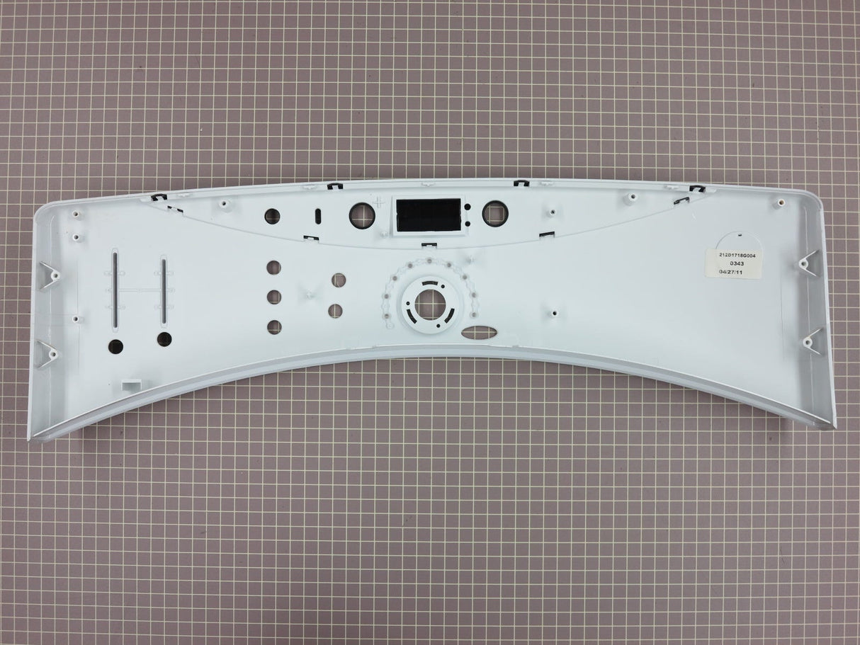 Control Panel WE19M1592