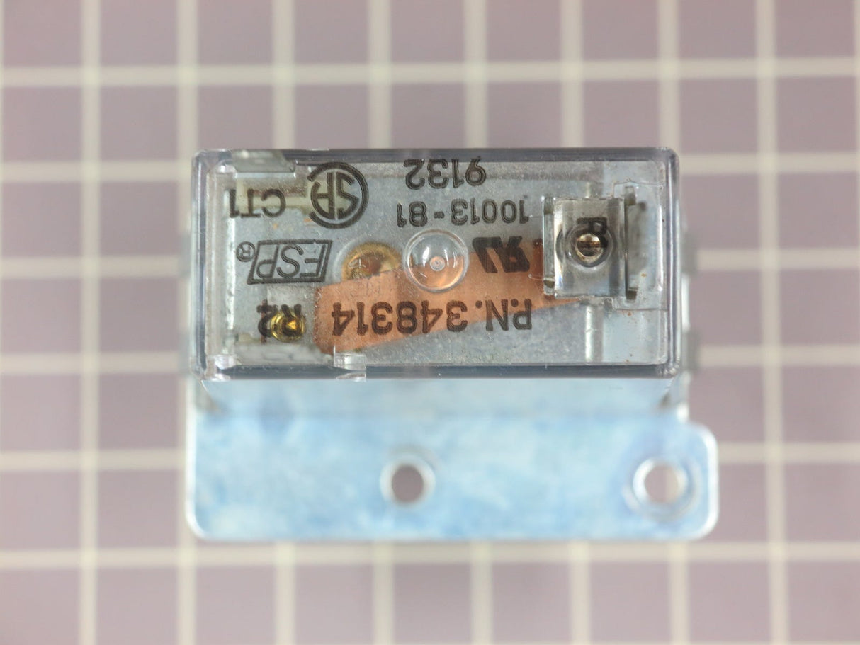 Start Button Relay 348314