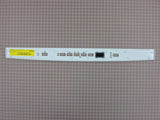 Control Panel WD34X22261