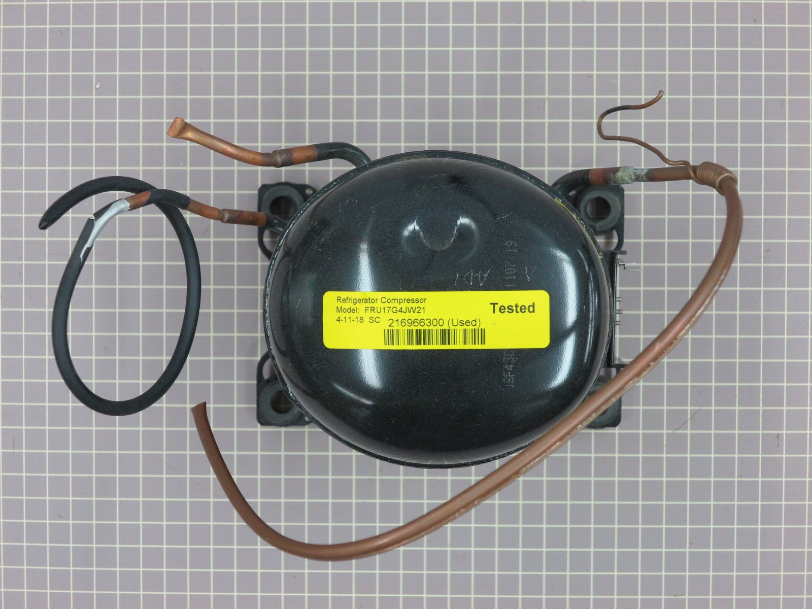 Compressor 216966300