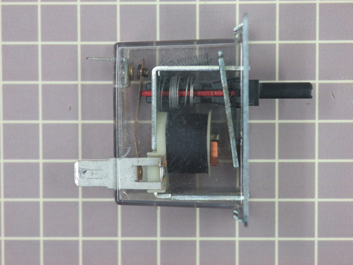Start Button Relay 348314