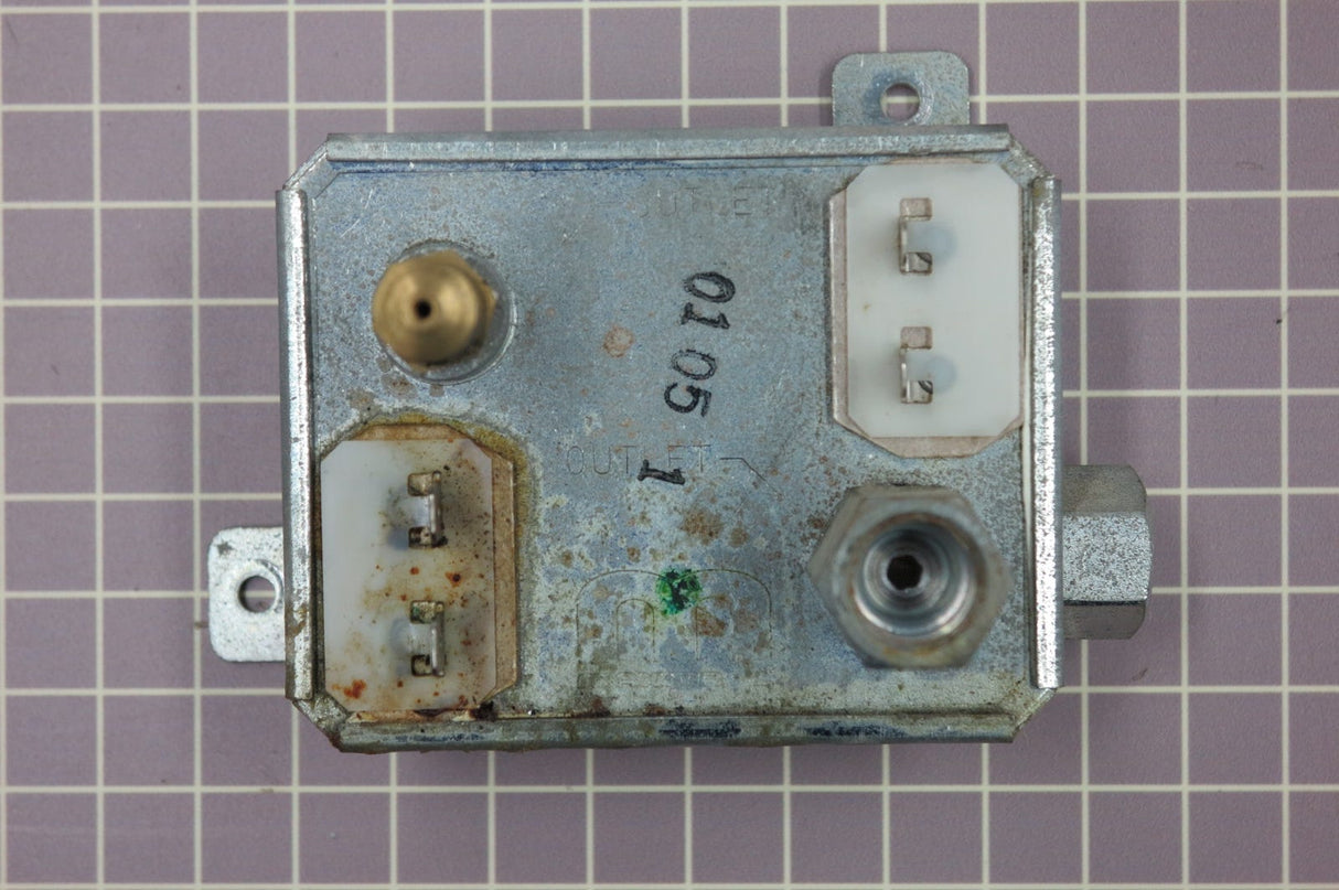 Gas Safety Valve 31946901