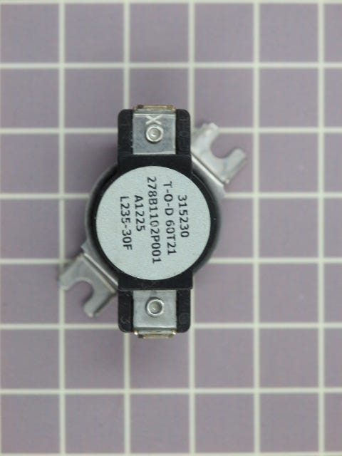 Safety Thermostat WE4M528