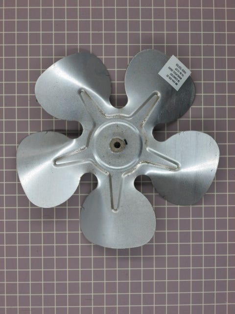 Fan Blade 948756