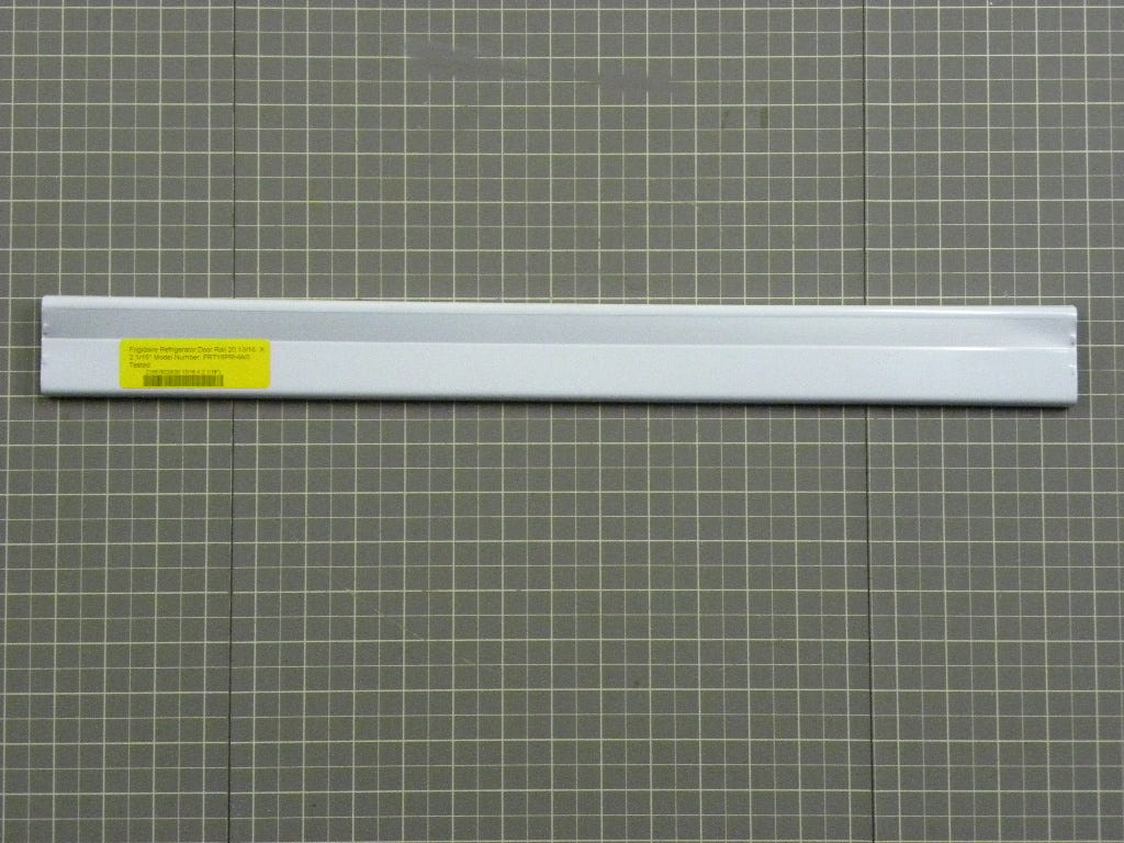 Frigidaire Refrigerator Door Rail (20 13/16" x 2 1/16") 215516220