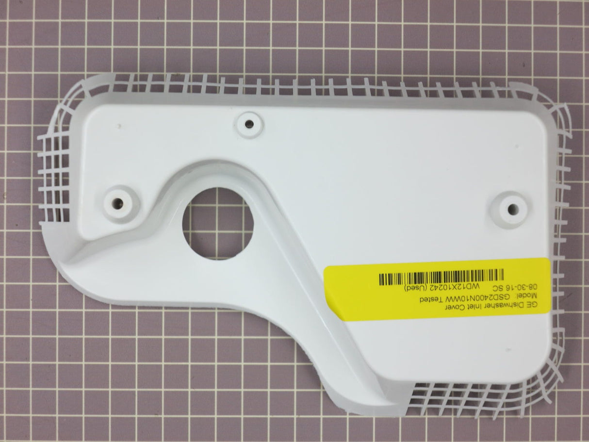 Inlet Cover WD12X10242