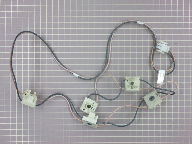 Spark Ignition Switch & Harness W10204718