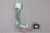 Defrost Thermostat w/ Harness W10297482