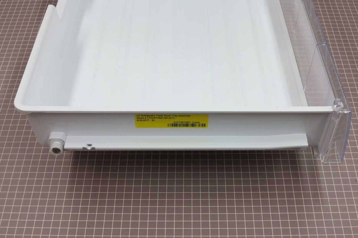 Fresh Room Tray Assembly AJP73874601