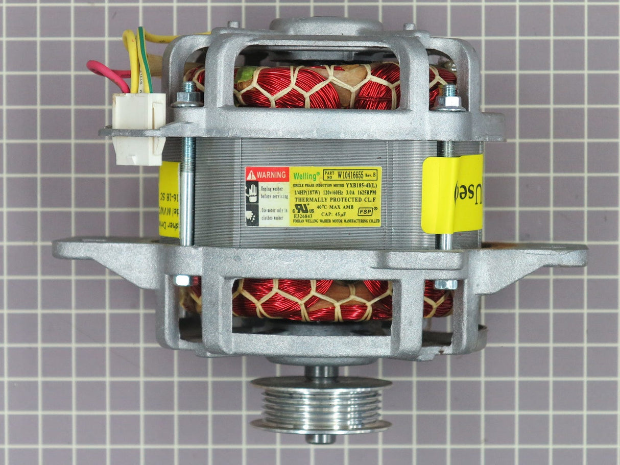 Drive Motor W10416655