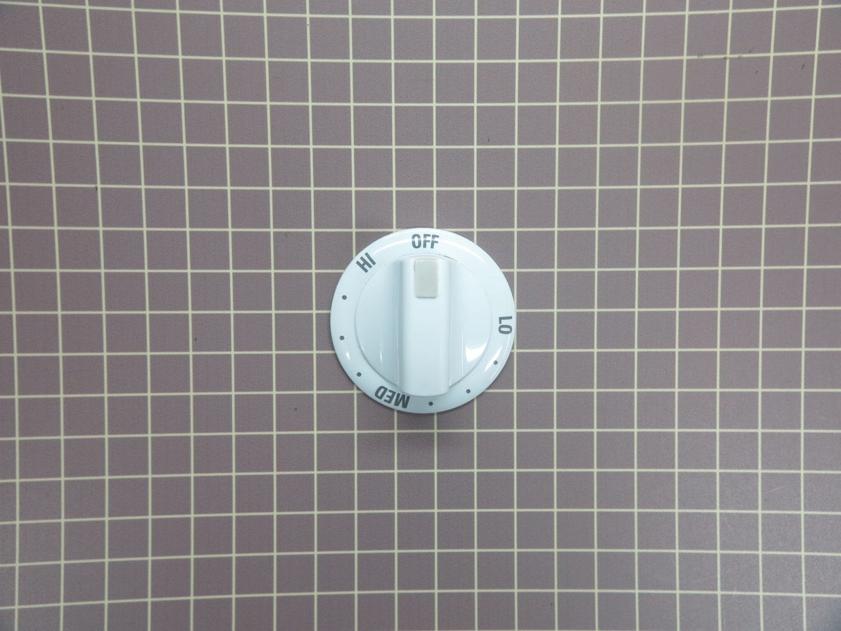 Warmer Knob 316208103