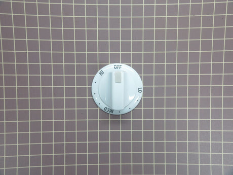 Warmer Knob 316208103