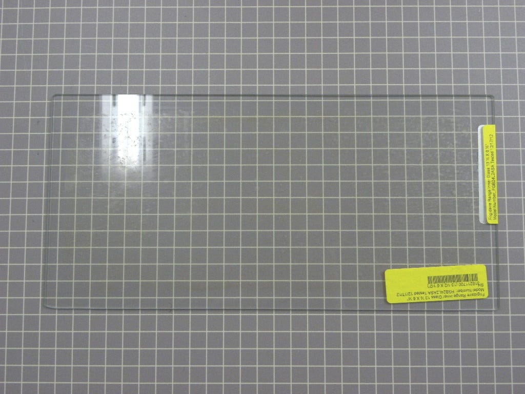 Inner Glass (13 1/2 X 6 1/2") 318211700