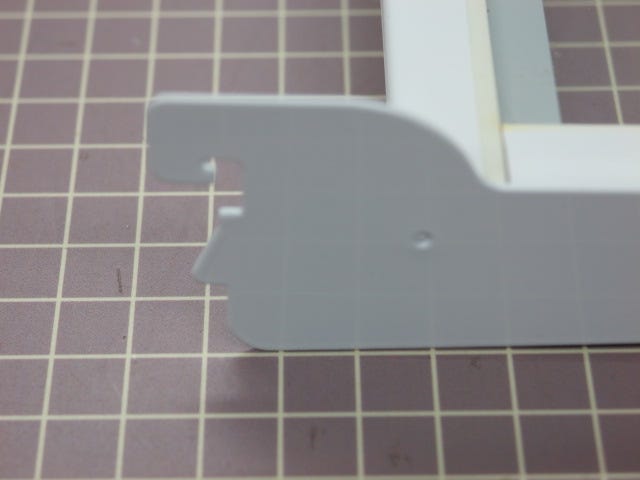 Cantilever Shelf 2204929
