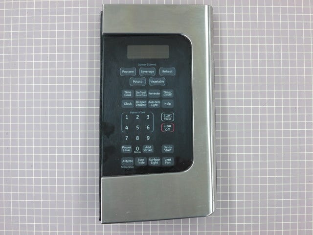 Control Panel WB07X11054