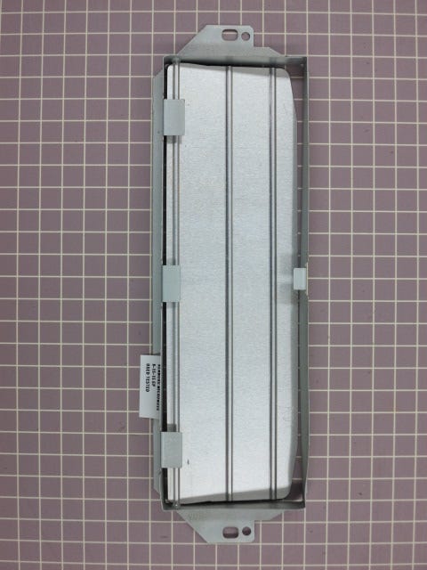 Vent Damper and Bracket 3B71432A