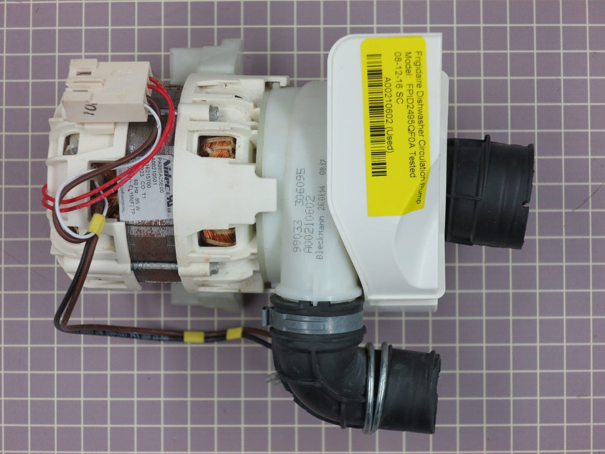 Circulation Pump A00210602