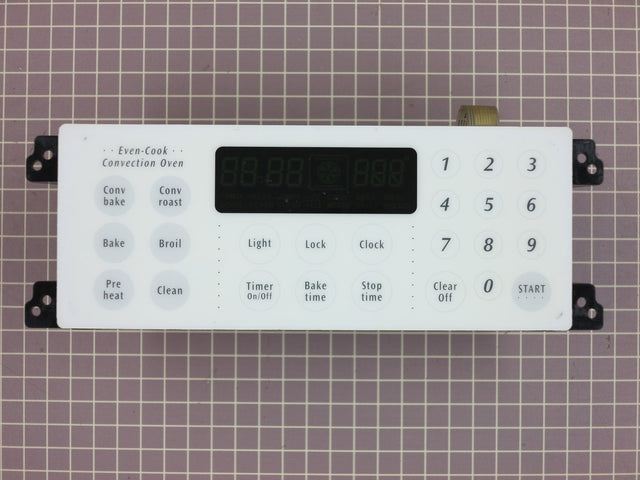 Control Board with Overlay 316243300