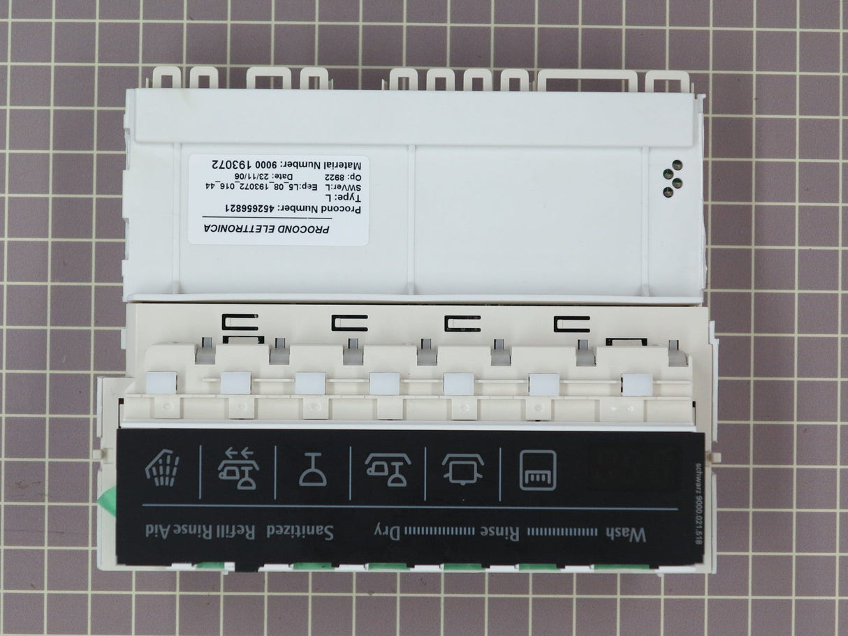Electronic Control Board 662641