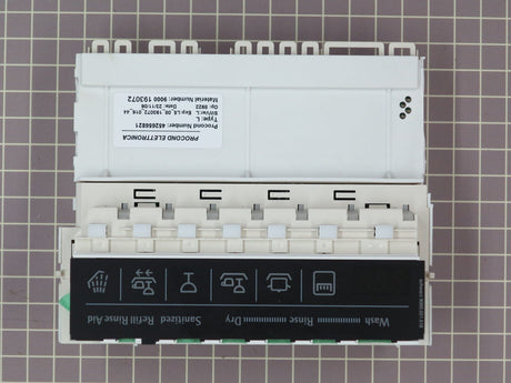 Electronic Control Board 662641