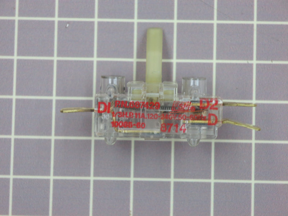 Lid Switch 687429