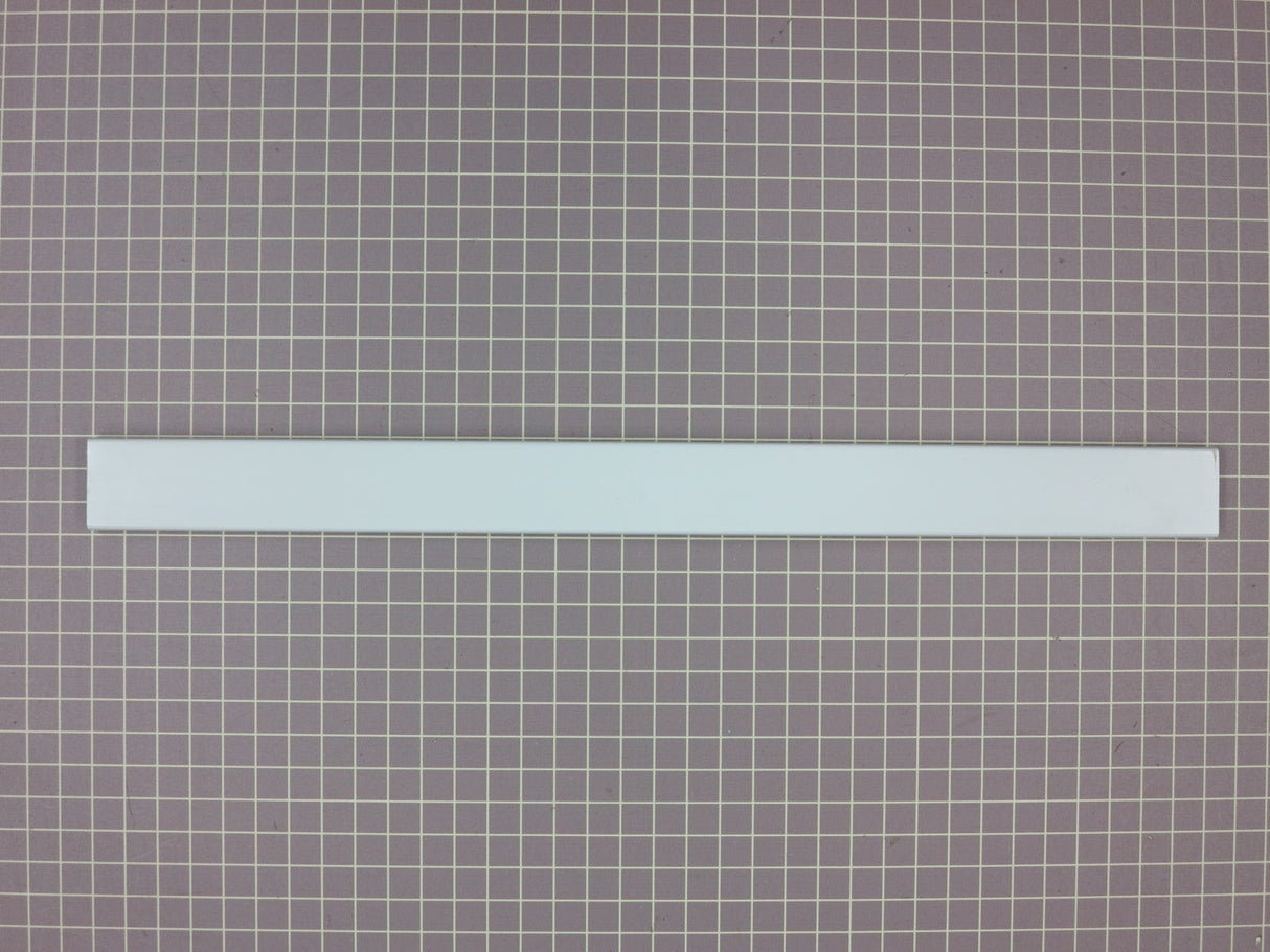 Front Shelf (17 1/6 x 1 3/8") WR17X3867