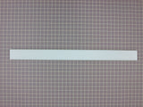 Front Shelf (17 1/6 x 1 3/8") WR17X3867
