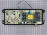 Control Board with Overlay 316243300