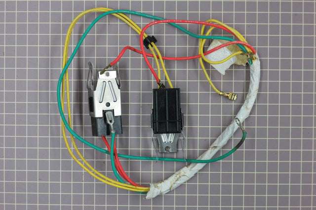 Harness Wire W/ Terminal Blocks (Left) WB18T10053