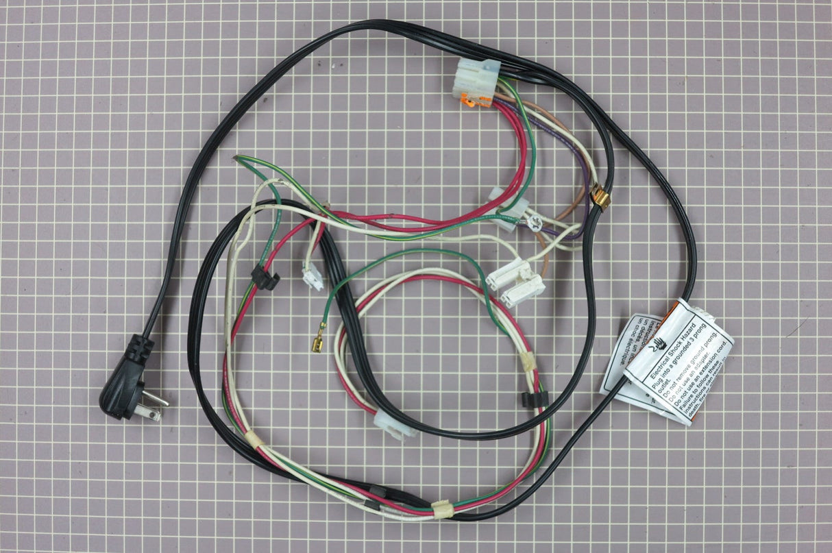 Power Cord - Wire Harness 2187783