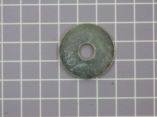Washer Support (1 1/2") (Right Side) 3388703