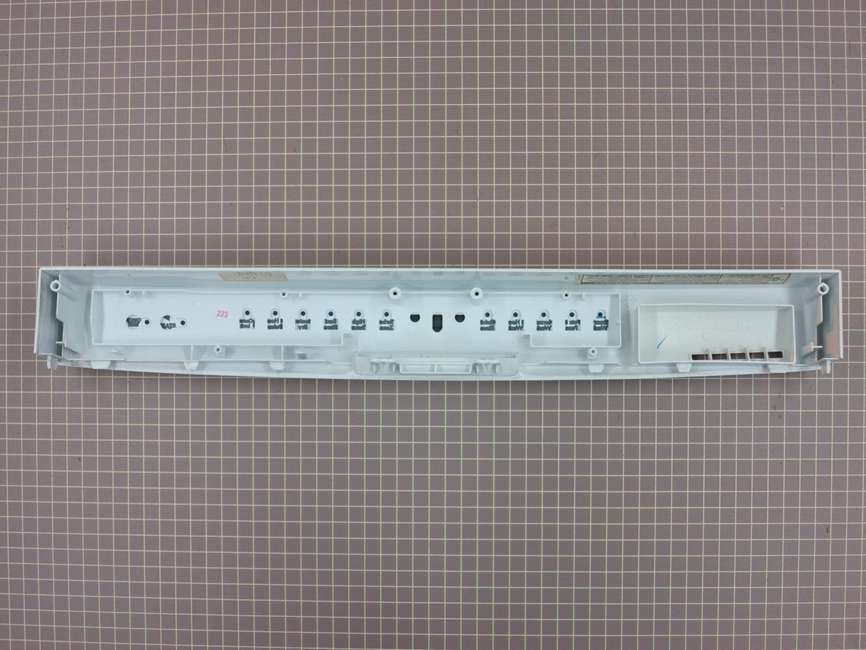 Control Panel W10306222