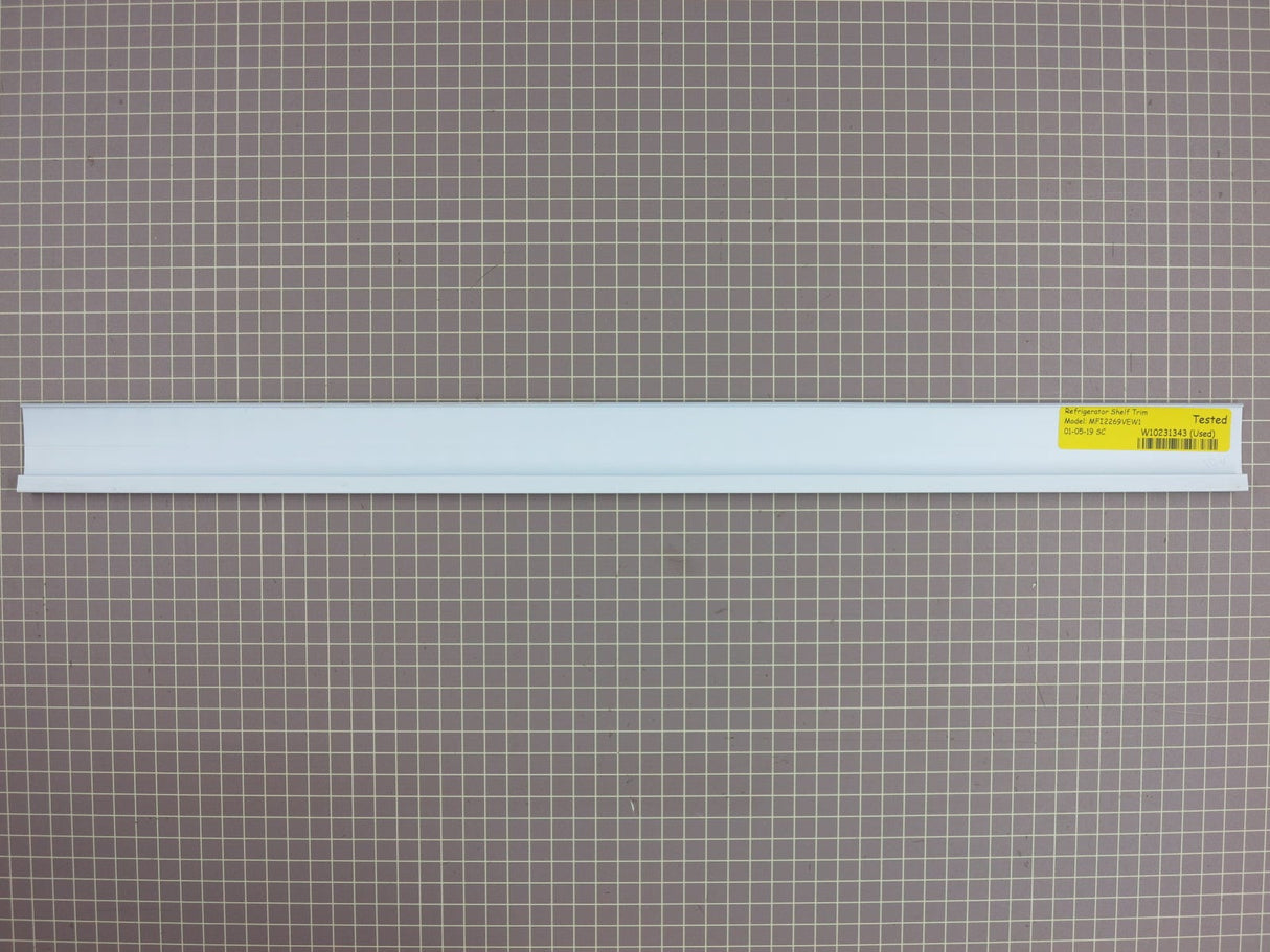 Shelf Trim W10231343
