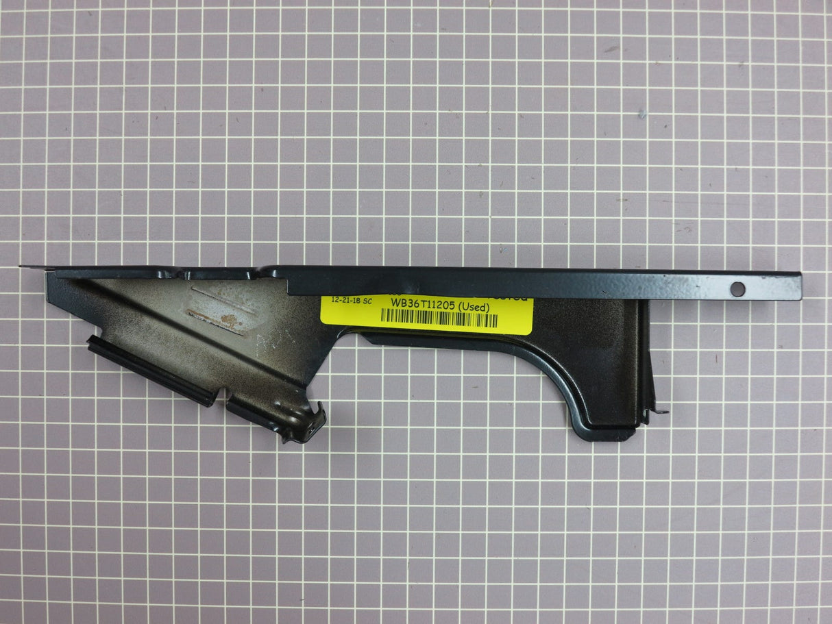 Plate End LT WB36T11205