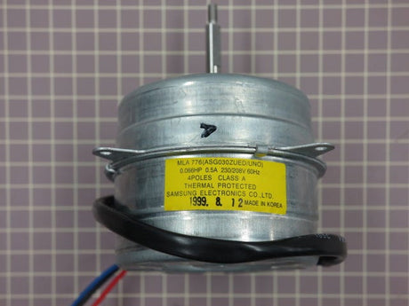 Fan Motor Assembly WJ94X10244