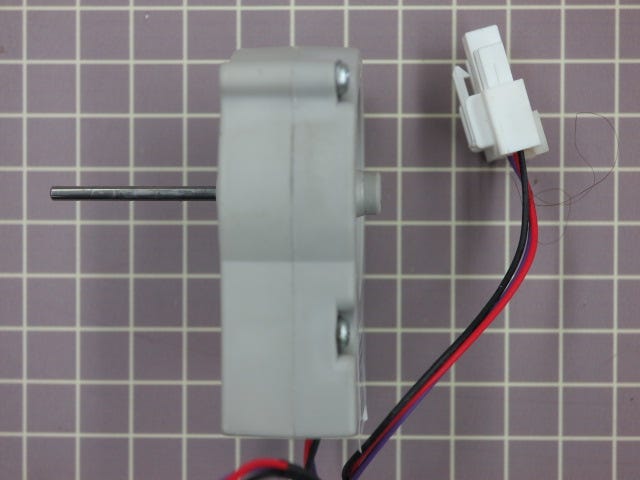 Evaporator Fan Motor EAU61524007